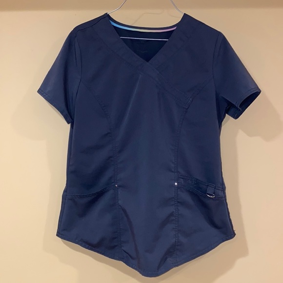 Scrubstar Tops - Scrub Star Women’s Scrub Top-S